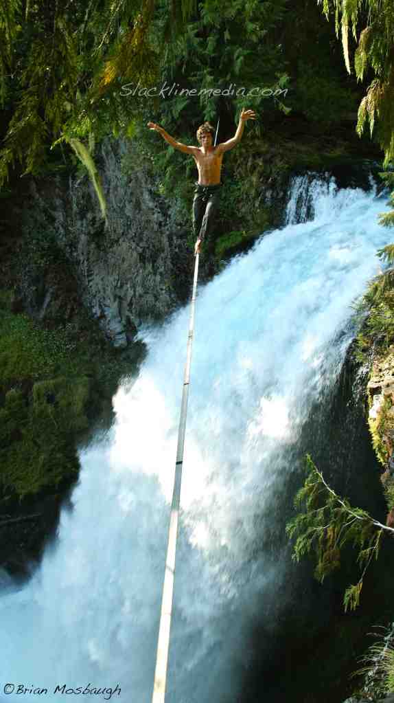 Ethan Holt keeping it calm and cool