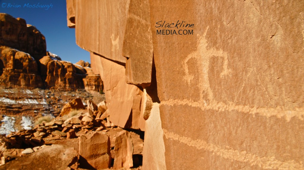 Ancient Artwork of a balanced kind