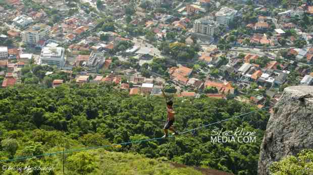 The name of this line says it all. Marcio Cradoso keeps it cool above Rio.