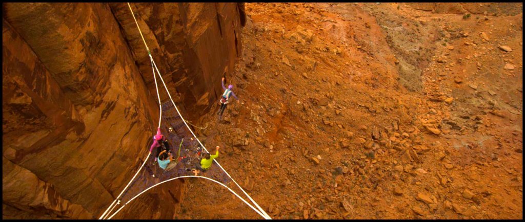 Screen Grab by Kyle Berkompas of Chuck Fryberger Films