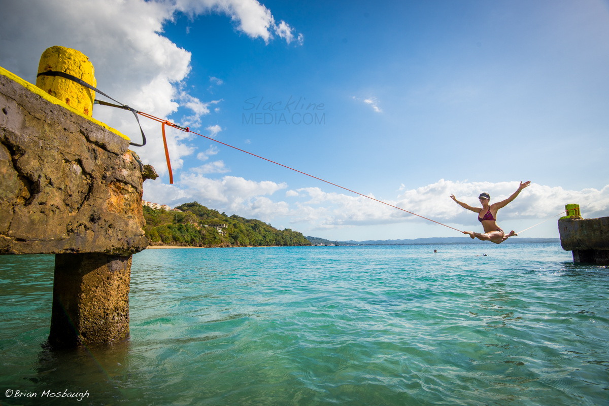 Puerto Rico Waterlining