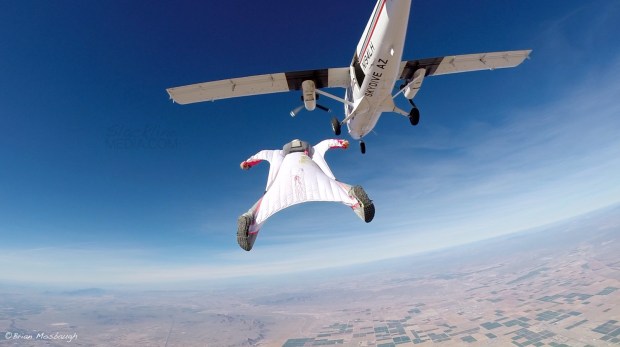 Chasing down a Dream